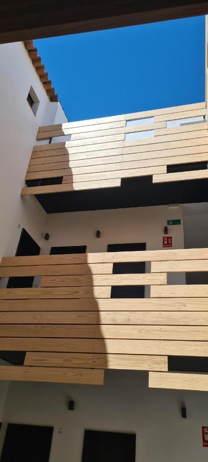Atico En Puerta Osario Sevilha Exterior foto