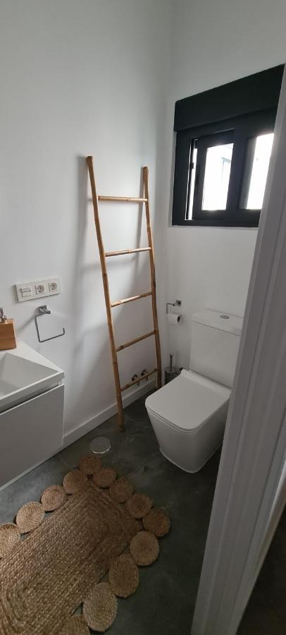 Atico En Puerta Osario Sevilha Exterior foto